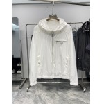 2025年4月25日入荷新作PRADAジャケット 原版复刻高級品香港の会社超厳選★入手困難/誕生日プレゼント/yinx工場