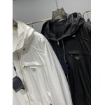 2025年4月25日入荷新作PRADAジャケット 原版复刻高級品香港の会社超厳選★入手困難/誕生日プレゼント/yinx工場