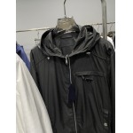 2025年4月25日入荷新作PRADAジャケット 原版复刻高級品香港の会社超厳選★入手困難/誕生日プレゼント/yinx工場