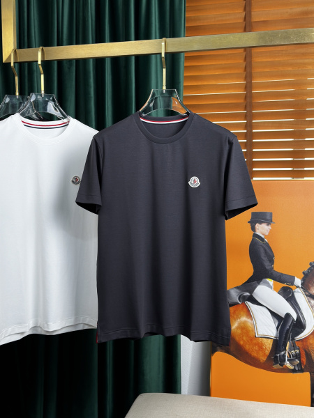 2025年4月25日入荷新作MONCLER半袖Tシャツ 原版...