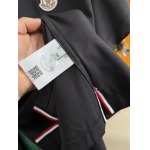 2025年4月25日入荷新作MONCLER半袖Tシャツ 原版复刻高級品香港の会社超厳選★入手困難/誕生日プレゼント/yinx工場