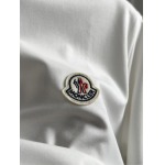 2025年4月25日入荷新作MONCLER半袖Tシャツ 原版复刻高級品香港の会社超厳選★入手困難/誕生日プレゼント/yinx工場