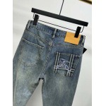 2025年4月26日入荷新作Burberryジーパン 原版复刻高級品香港の会社超厳選★入手困難/誕生日プレゼント/yinx工場