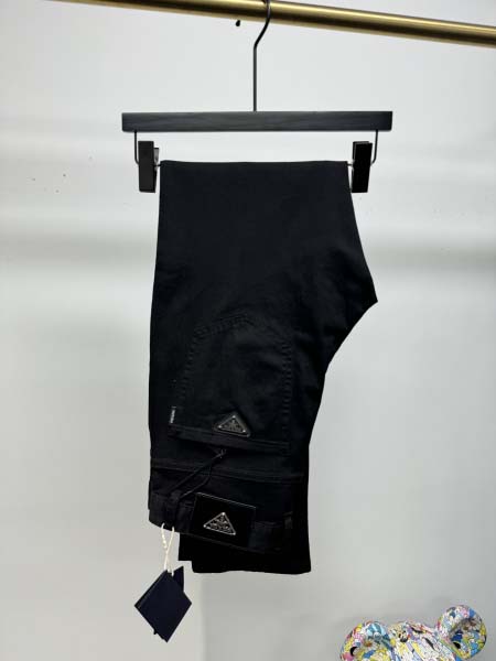 2025年4月26日入荷新作PRADAジーパン 原版复刻高級...