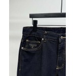 2025年4月26日入荷新作PRADAジーパン 原版复刻高級品香港の会社超厳選★入手困難/誕生日プレゼント/yinx工場