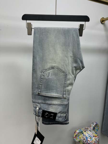 2025年4月26日入荷新作D&Gジーパン 原版复刻高級品香...