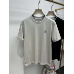 2025年4月26日入荷新作Brunello Cucinelli半袖Tシャツ 原版复刻高級品香港の会社超厳選★入手困難/誕生日プレゼント/yinx工場