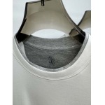 2025年4月26日入荷新作Brunello Cucinelli半袖Tシャツ 原版复刻高級品香港の会社超厳選★入手困難/誕生日プレゼント/yinx工場