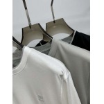 2025年4月26日入荷新作Brunello Cucinelli半袖Tシャツ 原版复刻高級品香港の会社超厳選★入手困難/誕生日プレゼント/yinx工場
