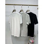 2025年4月26日入荷新作Brunello Cucinelli半袖Tシャツ 原版复刻高級品香港の会社超厳選★入手困難/誕生日プレゼント/yinx工場