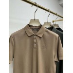 2025年4月26日入荷新作loro piana半袖ポロシャツ 原版复刻高級品香港の会社超厳選★入手困難/誕生日プレゼント/yinx工場