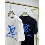 2025年4月26日入荷新作Louis Vuitton半袖Tシャツ 原版复刻高級品香港の会社超厳選★入手困難/誕生日プレゼント/yinx工場