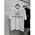 2025年4月26日入荷新作Louis Vuitton半袖Tシャツ 原版复刻高級品香港の会社超厳選★入手困難/誕生日プレゼント/yinx工場