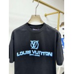 2025年4月26日入荷新作Louis Vuitton半袖Tシャツ 原版复刻高級品香港の会社超厳選★入手困難/誕生日プレゼント/yinx工場