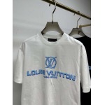 2025年4月26日入荷新作Louis Vuitton半袖Tシャツ 原版复刻高級品香港の会社超厳選★入手困難/誕生日プレゼント/yinx工場