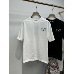 2025年4月26日入荷新作VALENTINO半袖Tシャツ 原版复刻高級品香港の会社超厳選★入手困難/誕生日プレゼント/yinx工場
