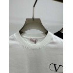 2025年4月26日入荷新作VALENTINO半袖Tシャツ 原版复刻高級品香港の会社超厳選★入手困難/誕生日プレゼント/yinx工場