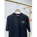 2025年4月26日入荷新作VALENTINO半袖Tシャツ 原版复刻高級品香港の会社超厳選★入手困難/誕生日プレゼント/yinx工場