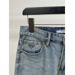 2025年4月26日入荷新作PRADAジーパン 原版复刻高級品香港の会社超厳選★入手困難/誕生日プレゼント/yinx工場