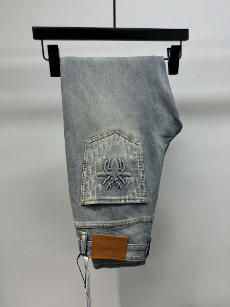 2025年4月26日入荷新作DIORジーパン 原版复刻高級品...