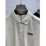 2025年4月26日入荷新作ZEGNA半袖ポロシャツ 原版复刻高級品香港の会社超厳選★入手困難/誕生日プレゼント/yinx工場