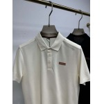 2025年4月26日入荷新作ZEGNA半袖ポロシャツ 原版复刻高級品香港の会社超厳選★入手困難/誕生日プレゼント/yinx工場