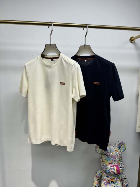 2025年4月26日入荷新作ZEGNA半袖ポロシャツ 原版复...