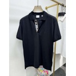 2025年4月26日入荷新作Burberry半袖ポロシャツ 原版复刻高級品香港の会社超厳選★入手困難/誕生日プレゼント/yinx工場