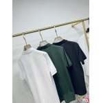 2025年4月26日入荷新作Burberry半袖ポロシャツ 原版复刻高級品香港の会社超厳選★入手困難/誕生日プレゼント/yinx工場