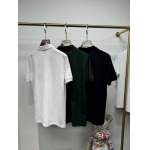 2025年4月26日入荷新作Burberry半袖ポロシャツ 原版复刻高級品香港の会社超厳選★入手困難/誕生日プレゼント/yinx工場