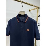 2025年4月26日入荷新作ZEGNA半袖ポロシャツ 原版复刻高級品香港の会社超厳選★入手困難/誕生日プレゼント/yinx工場