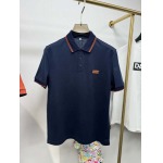 2025年4月26日入荷新作ZEGNA半袖ポロシャツ 原版复刻高級品香港の会社超厳選★入手困難/誕生日プレゼント/yinx工場