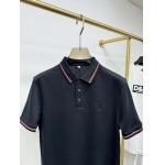2025年4月26日入荷新作MONCLER半袖ポロシャツ 原版复刻高級品香港の会社超厳選★入手困難/誕生日プレゼント/yinx工場