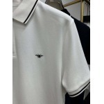 2025年4月26日入荷新作DIOR半袖ポロシャツ 原版复刻高級品香港の会社超厳選★入手困難/誕生日プレゼント/yinx工場