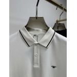 2025年4月26日入荷新作DIOR半袖ポロシャツ 原版复刻高級品香港の会社超厳選★入手困難/誕生日プレゼント/yinx工場