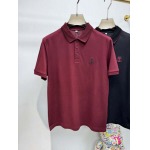 2025年4月26日入荷新作Brunello Cucinelli半袖ポロシャツ 原版复刻高級品香港の会社超厳選★入手困難/誕生日プレゼント/yinx工場