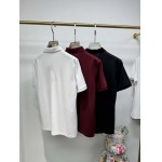 2025年4月26日入荷新作Brunello Cucinelli半袖ポロシャツ 原版复刻高級品香港の会社超厳選★入手困難/誕生日プレゼント/yinx工場