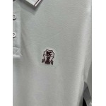 2025年4月26日入荷新作Brunello Cucinelli半袖ポロシャツ 原版复刻高級品香港の会社超厳選★入手困難/誕生日プレゼント/yinx工場