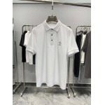 2025年4月26日入荷新作Brunello Cucinelli半袖ポロシャツ 原版复刻高級品香港の会社超厳選★入手困難/誕生日プレゼント/yinx工場