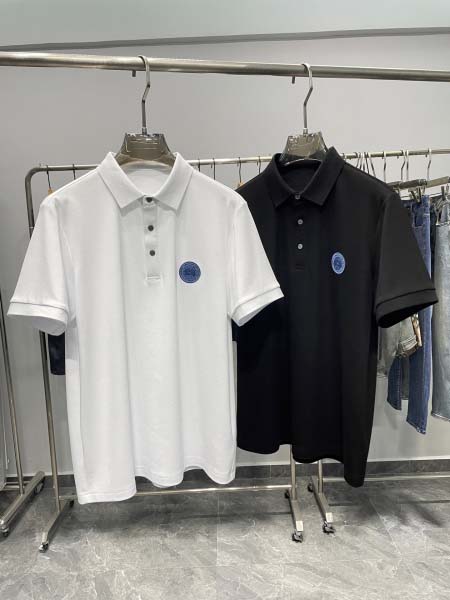 2025年4月26日入荷新作CA NADA GOOSE半袖ポ...