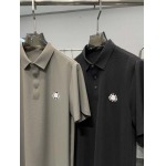 2025年4月26日入荷新作MONCLER半袖ポロシャツ 原版复刻高級品香港の会社超厳選★入手困難/誕生日プレゼント/yinx工場