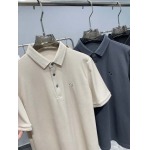 2025年4月26日入荷新作ZEGNA半袖ポロシャツ 原版复刻高級品香港の会社超厳選★入手困難/誕生日プレゼント/yinx工場