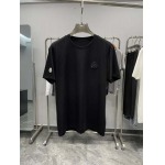 2025年4月26日入荷新作MONCLER半袖Tシャツ 原版复刻高級品香港の会社超厳選★入手困難/誕生日プレゼント/yinx工場