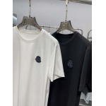 2025年4月26日入荷新作MONCLER半袖Tシャツ 原版复刻高級品香港の会社超厳選★入手困難/誕生日プレゼント/yinx工場