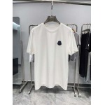 2025年4月26日入荷新作MONCLER半袖Tシャツ 原版复刻高級品香港の会社超厳選★入手困難/誕生日プレゼント/yinx工場
