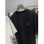 2025年4月26日入荷新作MONCLER半袖Tシャツ 原版复刻高級品香港の会社超厳選★入手困難/誕生日プレゼント/yinx工場