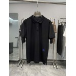 2025年4月26日入荷新作Burberry半袖ポロシャツ 原版复刻高級品香港の会社超厳選★入手困難/誕生日プレゼント/yinx工場