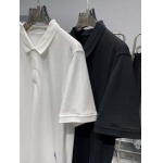 2025年4月26日入荷新作Burberry半袖ポロシャツ 原版复刻高級品香港の会社超厳選★入手困難/誕生日プレゼント/yinx工場