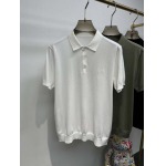 2025年4月26日入荷新作HERMES半袖ポロシャツ 原版复刻高級品香港の会社超厳選★入手困難/誕生日プレゼント/yinx工場