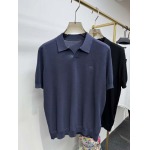 2025年4月26日入荷新作loro piana半袖ポロシャツ 原版复刻高級品香港の会社超厳選★入手困難/誕生日プレゼント/yinx工場